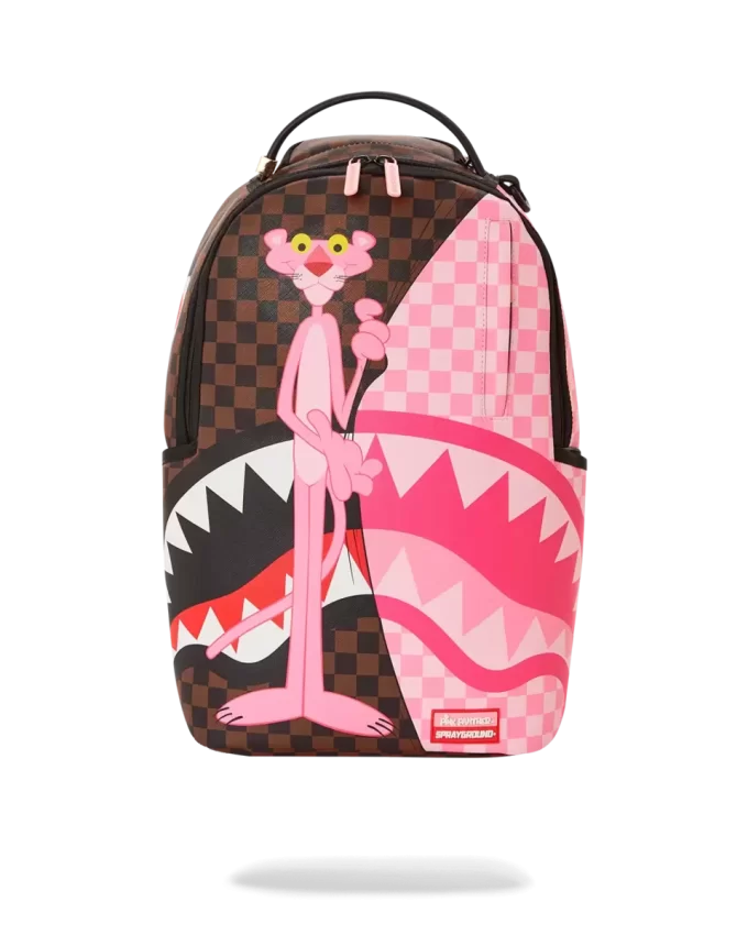 LA PANTERA ROSA: LA MOCHILA REVELADA (DLXV) LA PANTERA ROSA: LA MOCHILA REVELADA (DLXV)