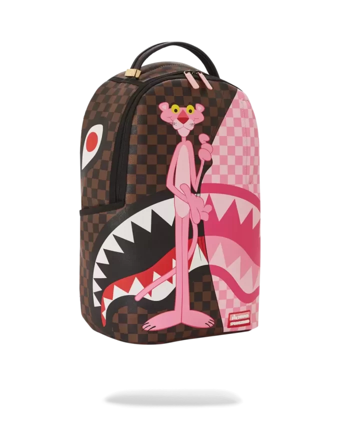 LA PANTERA ROSA: LA MOCHILA REVELADA (DLXV) LA PANTERA ROSA: LA MOCHILA REVELADA (DLXV)