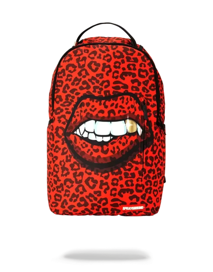 LABIOS DE LEOPARDO ROJO LABIOS DE LEOPARDO ROJO