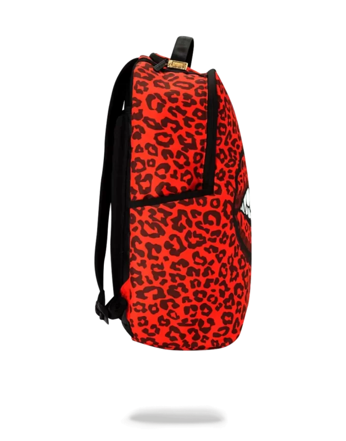 LABIOS DE LEOPARDO ROJO LABIOS DE LEOPARDO ROJO