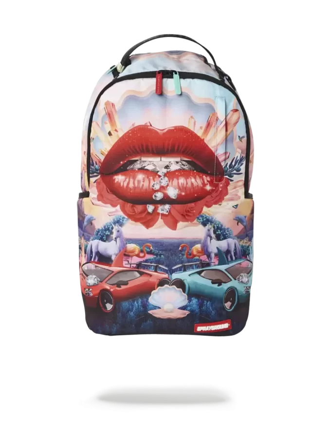 LABIOS Y MOCHILA FAMOSA LABIOS Y MOCHILA FAMOSA