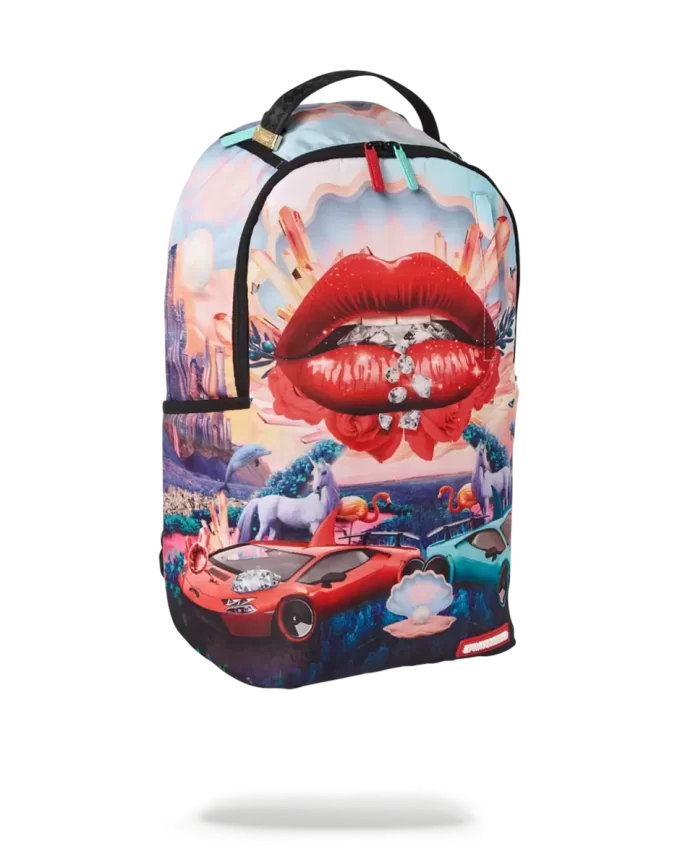 LABIOS Y MOCHILA FAMOSA LABIOS Y MOCHILA FAMOSA