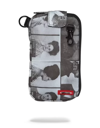 LAQUAN SMITH ESTAFADOR BOLSA 3M (A PRUEBA DE OLORES)