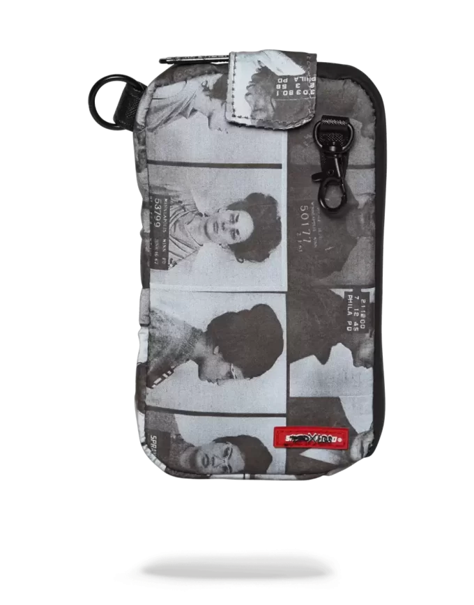 LAQUAN SMITH ESTAFADOR BOLSA 3M (A PRUEBA DE OLORES)