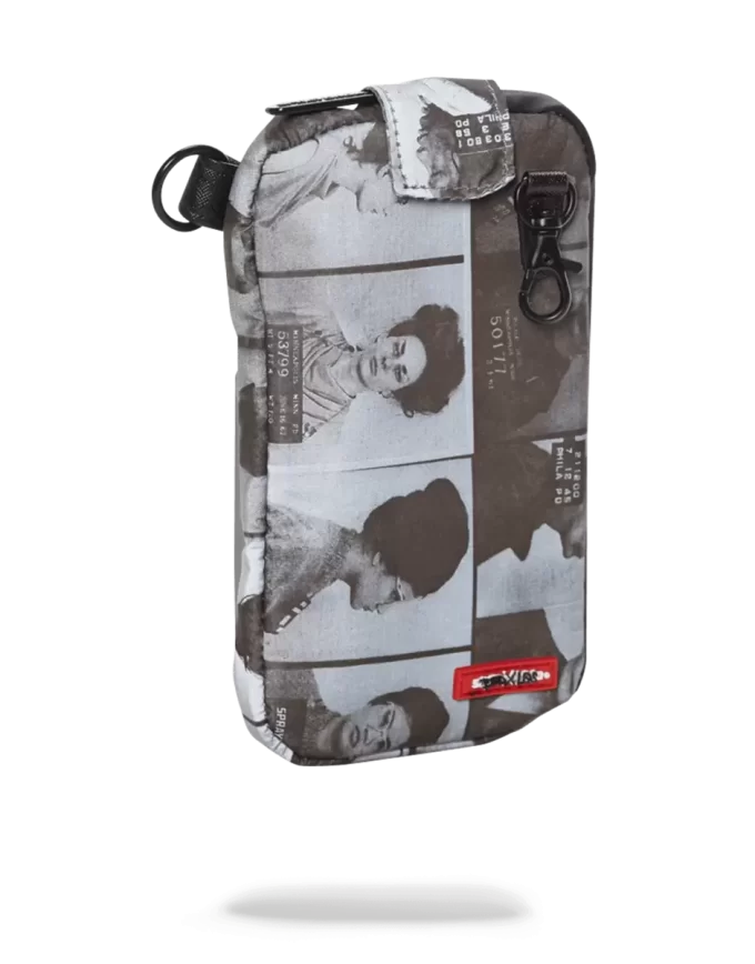LAQUAN SMITH ESTAFADOR BOLSA 3M (A PRUEBA DE OLORES)