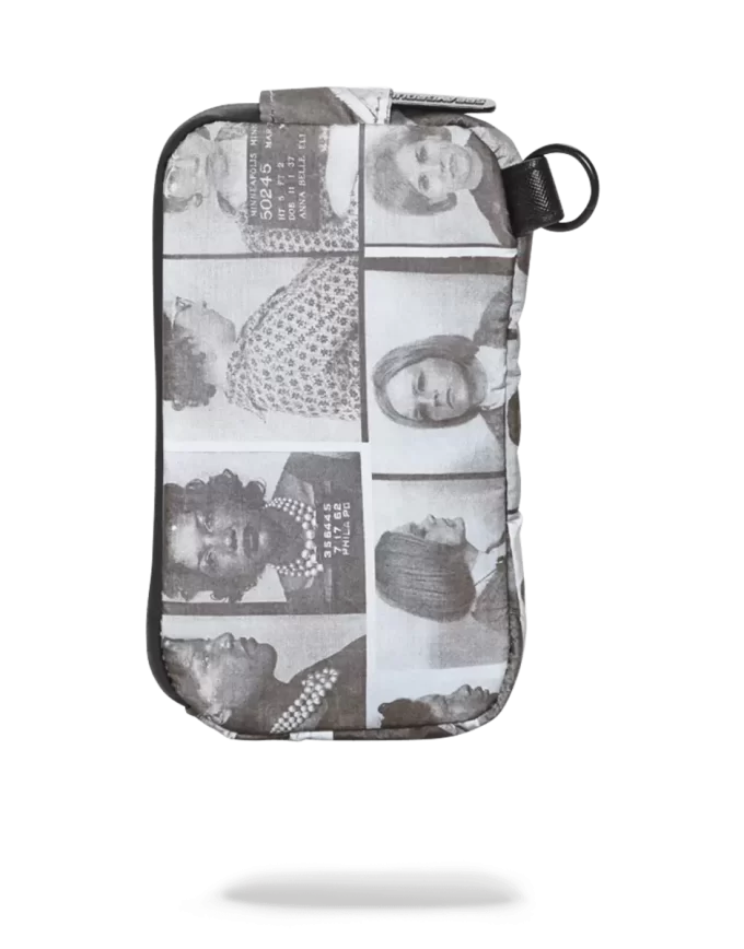 LAQUAN SMITH ESTAFADOR BOLSA 3M (A PRUEBA DE OLORES)