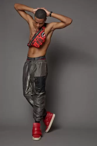 LAQUAN SMITH ESTAFADOR BOLSO CRUZADO 3M SAVVY