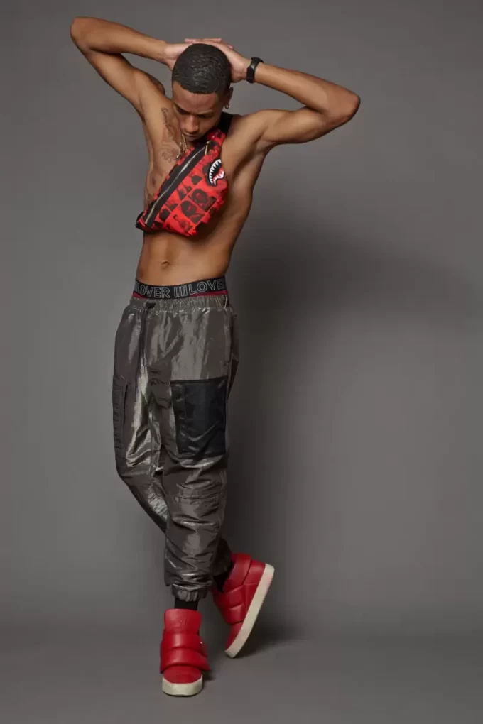 LAQUAN SMITH ESTAFADOR BOLSO CRUZADO 3M SAVVY LAQUAN SMITH ESTAFADOR BOLSO CRUZADO 3M SAVVY