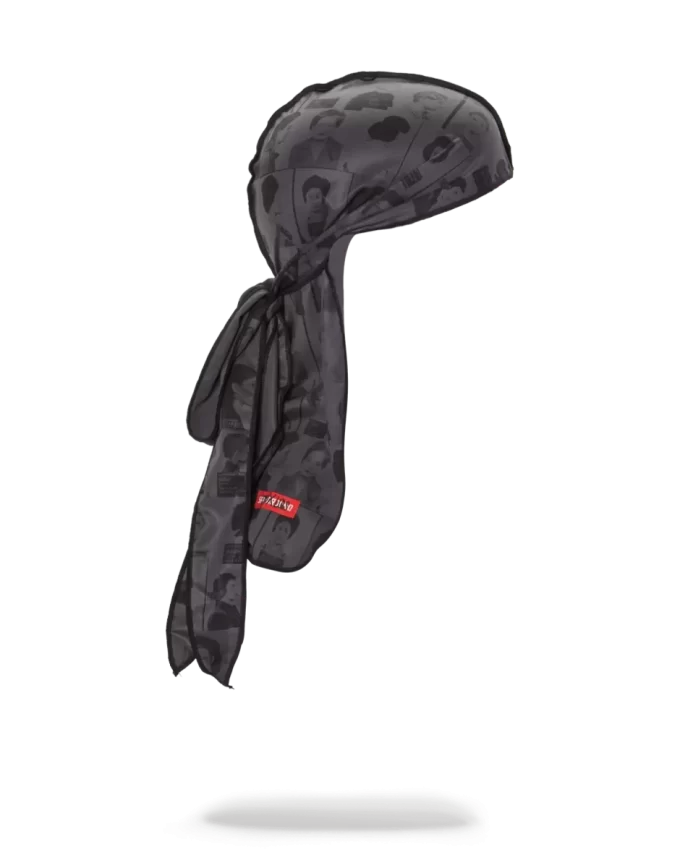 LAQUAN SMITH ESTAFADOR DURAG LAQUAN SMITH ESTAFADOR DURAG