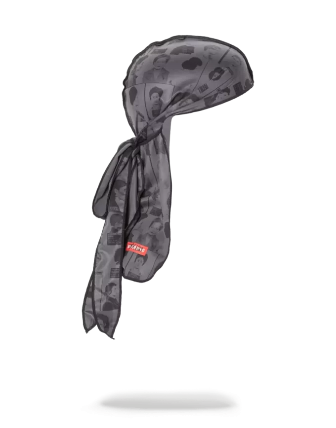 LAQUAN SMITH ESTAFADOR DURAG LAQUAN SMITH ESTAFADOR DURAG