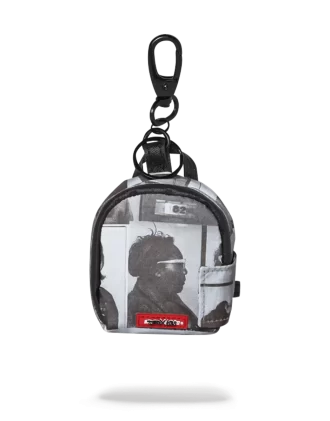 LAQUAN SMITH ESTAFADOR LLAVERO 3M (A PRUEBA DE OLORES)