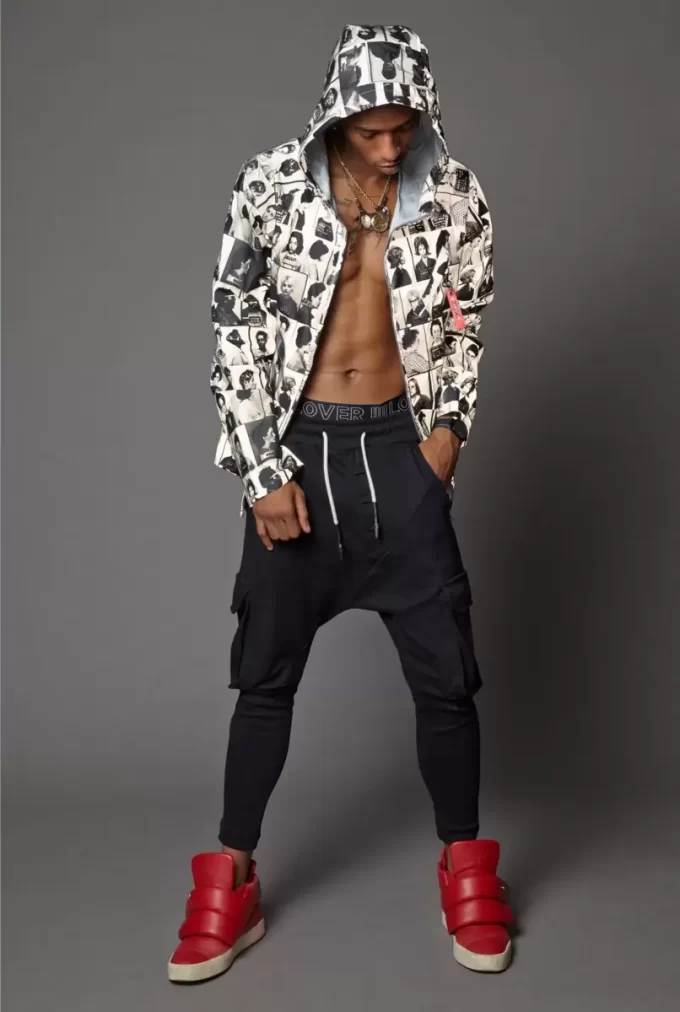 LAQUAN SMITH ESTAFADOR ROMPEVIENTOS (3M) LAQUAN SMITH ESTAFADOR ROMPEVIENTOS (3M)