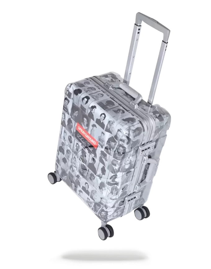 LAQUAN SMITH TRANSPARENTE CON RELIEVE 3M PARA CARGA LAQUAN SMITH TRANSPARENTE CON RELIEVE 3M PARA CARGA