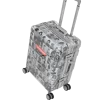 LAQUAN SMITH TRANSPARENTE CON RELIEVE 3M PARA CARGA LAQUAN SMITH TRANSPARENTE CON RELIEVE 3M PARA CARGA
