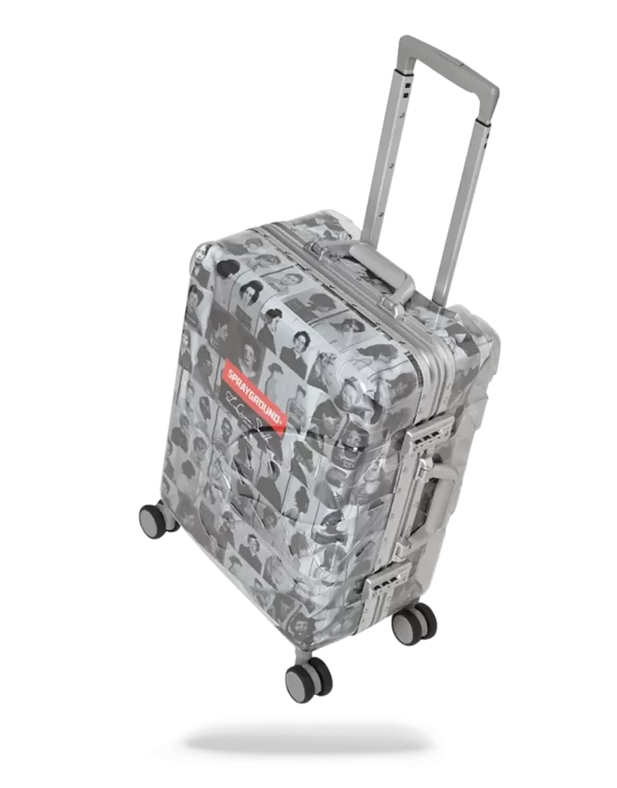 LAQUAN SMITH TRANSPARENTE CON RELIEVE 3M PARA CARGA LAQUAN SMITH TRANSPARENTE CON RELIEVE 3M PARA CARGA