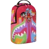 Las Chicas Superpoderosas: Mochila de Lujo BUST OUT Las Chicas Superpoderosas: Mochila de Lujo BUST OUT