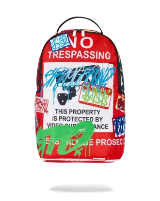 LAS REGLAS NO SE APLICAN A LA MOCHILA