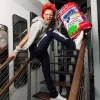 LAS REGLAS NO SE APLICAN A LA MOCHILA LAS REGLAS NO SE APLICAN A LA MOCHILA