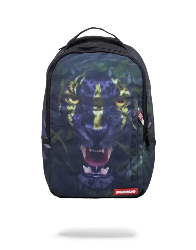 LEOPARDO TRIBAL LEOPARDO TRIBAL