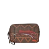 LEOPARDS IN PARIS TOILETRY AKA MONEY BAG LEOPARDS IN PARIS TOILETRY AKA MONEY BAG
