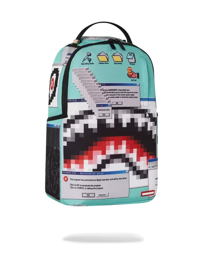 LIMPIA TU MOCHILA DE ESCRITORIO LIMPIA TU MOCHILA DE ESCRITORIO