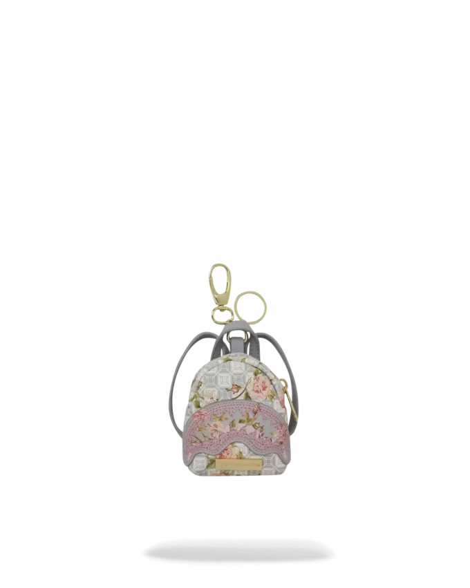 Llavero con mochila de energía elegante de inteligencia africana con IA Llavero con mochila de energía elegante de inteligencia africana con IA