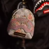 Llavero con mochila de energía elegante de inteligencia africana con IA Llavero con mochila de energía elegante de inteligencia africana con IA