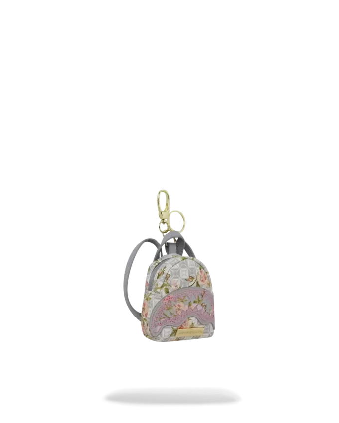 Llavero con mochila de energía elegante de inteligencia africana con IA Llavero con mochila de energía elegante de inteligencia africana con IA