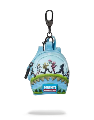 ¡LLAVERO DE FORTNITE SHARK ROYALE!