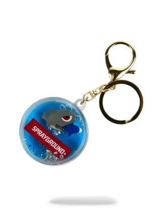 LLAVERO DE LÍQUIDO PARA ACUARIO