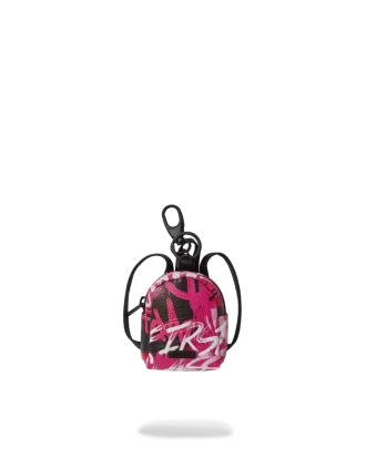 LLAVERO DE MOCHILA AFTERGLOW SKYGLOW