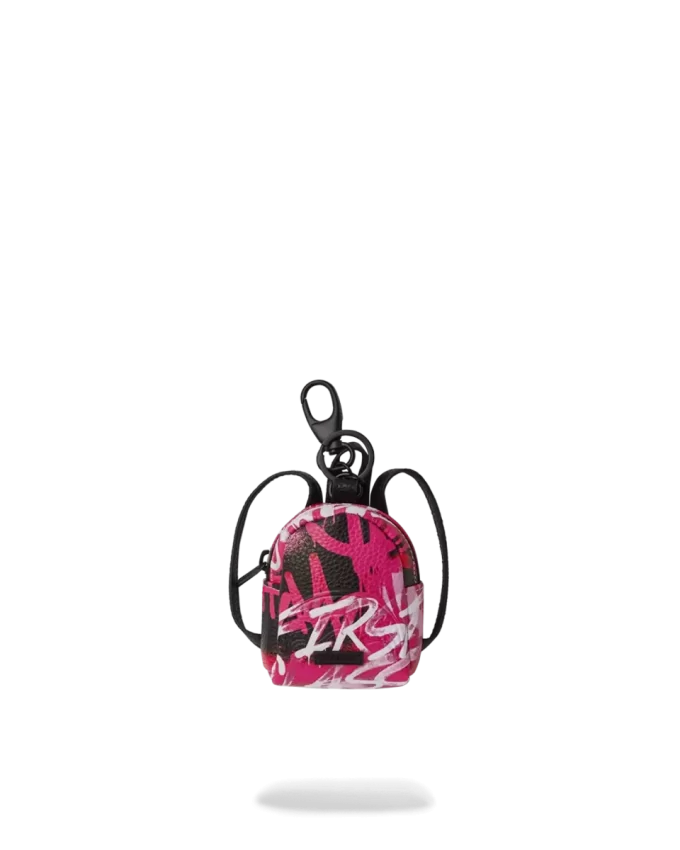 LLAVERO DE MOCHILA AFTERGLOW SKYGLOW