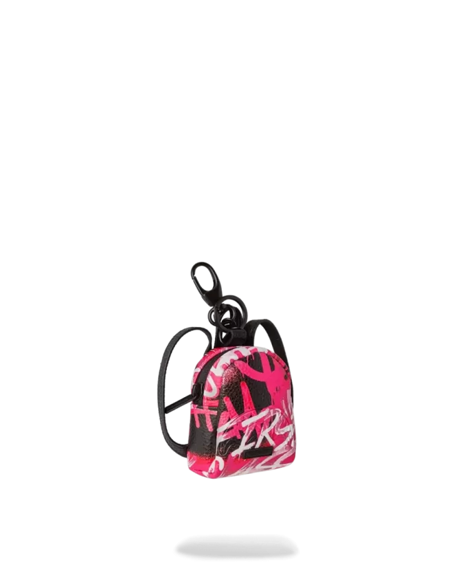 LLAVERO DE MOCHILA AFTERGLOW SKYGLOW