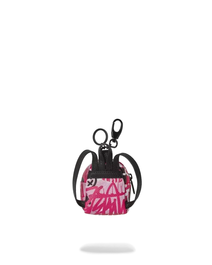 LLAVERO DE MOCHILA AFTERGLOW SKYGLOW
