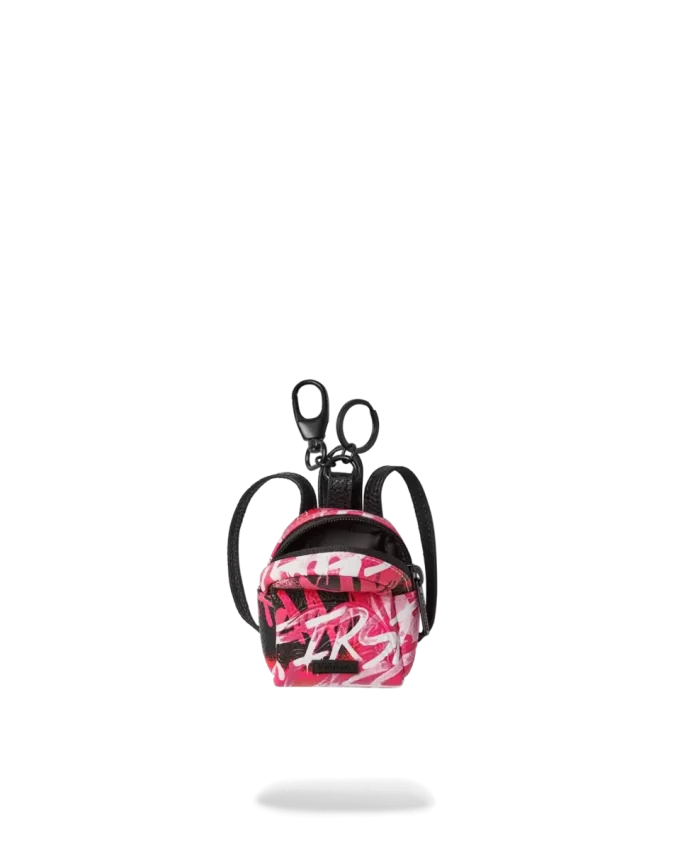 LLAVERO DE MOCHILA AFTERGLOW SKYGLOW