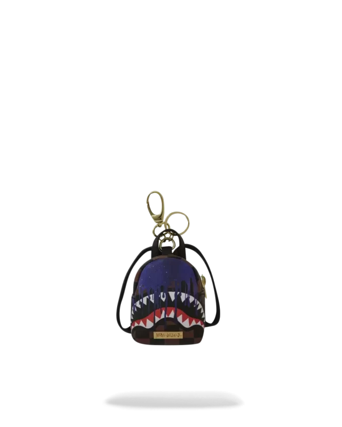 LLAVERO DE MOCHILA CAMPEÓN DE LA GALAXIA