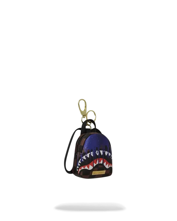 LLAVERO DE MOCHILA CAMPEÓN DE LA GALAXIA