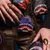 LLAVERO DE MOCHILA CAMPEÓN DE LA GALAXIA