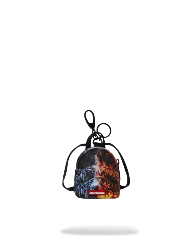 LLAVERO DE MOCHILA CON CALOR FRÍO
