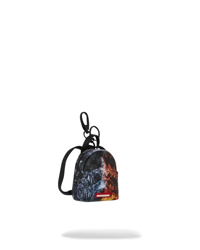 LLAVERO DE MOCHILA CON CALOR FRÍO