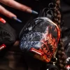 LLAVERO DE MOCHILA CON CALOR FRÍO