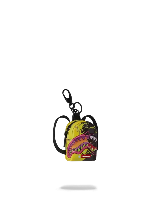 LLAVERO DE MOCHILA CON FORMA DE MILLONE DE SLIME