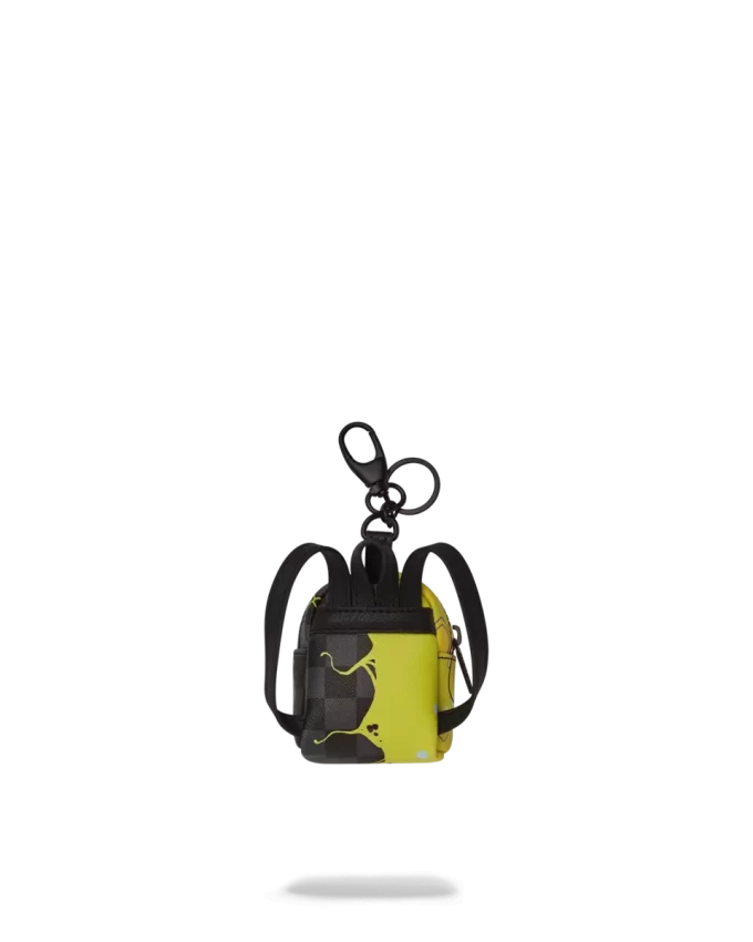 LLAVERO DE MOCHILA CON FORMA DE MILLONE DE SLIME