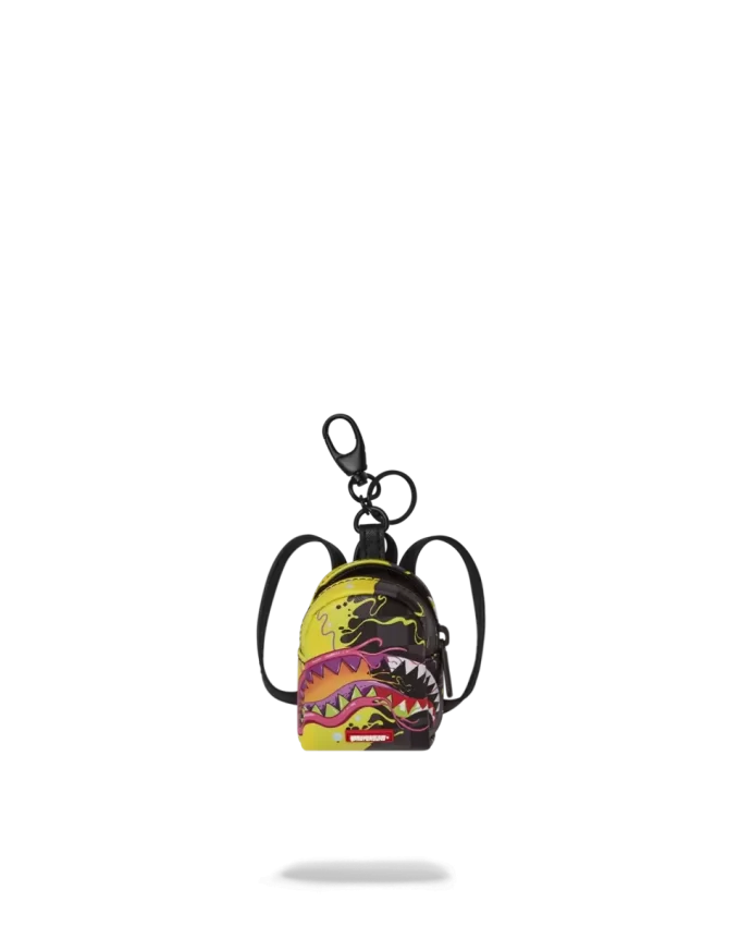 LLAVERO DE MOCHILA CON FORMA DE MILLONE DE SLIME