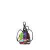 LLAVERO DE MOCHILA CON OBRAS MAESTRAS DE TIBURONES