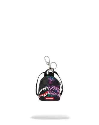 LLAVERO DE MOCHILA DE BIENVENIDO A LA FIESTA