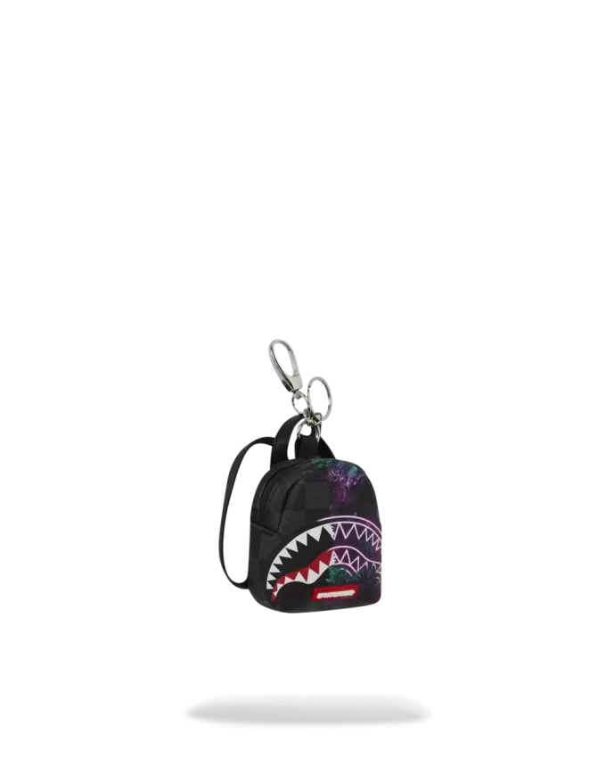 LLAVERO DE MOCHILA DE BIENVENIDO A LA FIESTA