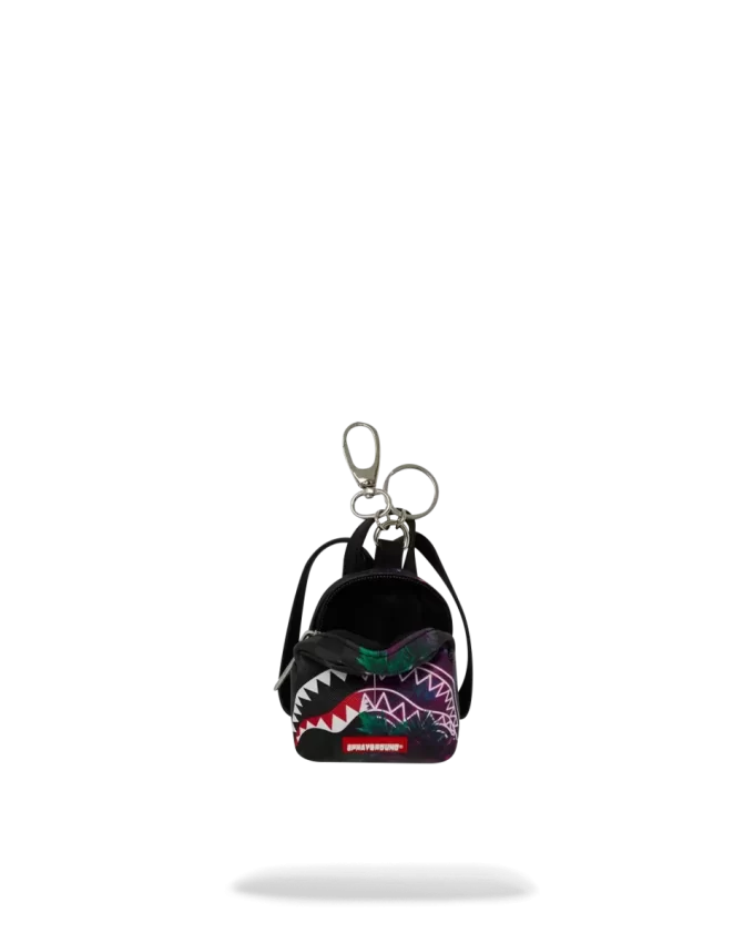 LLAVERO DE MOCHILA DE BIENVENIDO A LA FIESTA