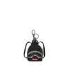 LLAVERO DE MOCHILA DE TIBURONES EN PARÍS, LUCES FUERA