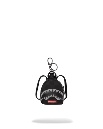 LLAVERO DE MOCHILA DE TIBURONES EN PARÍS, LUCES FUERA